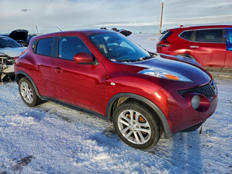 96818005 :رقم المزاد ، JN8AF5MR1BT013533 vin ، 2011 Nissan Juke S مزاد بيع