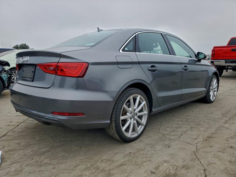 2015 Audi A3 Premium მანქანა იყიდება აუქციონზე, vin: WAUACGFF1F1018927, აუქციონის ნომერი: 96572195