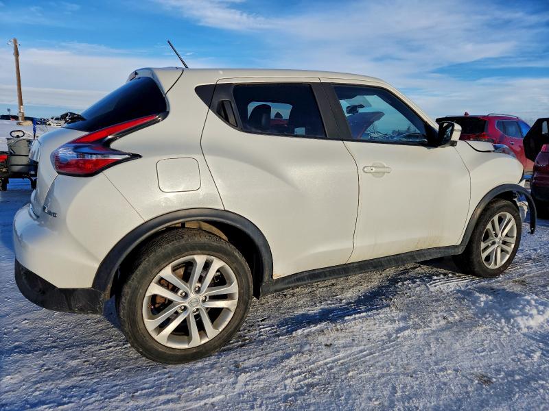 2016 Nissan Juke მანქანა იყიდება აუქციონზე, vin: JN8AF5MV5GT653572, აუქციონის ნომერი: 96472005