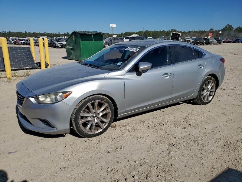 97792425 :رقم المزاد ، JM1GJ1V55G1485004 vin ، 2016 Mazda 6 مزاد بيع