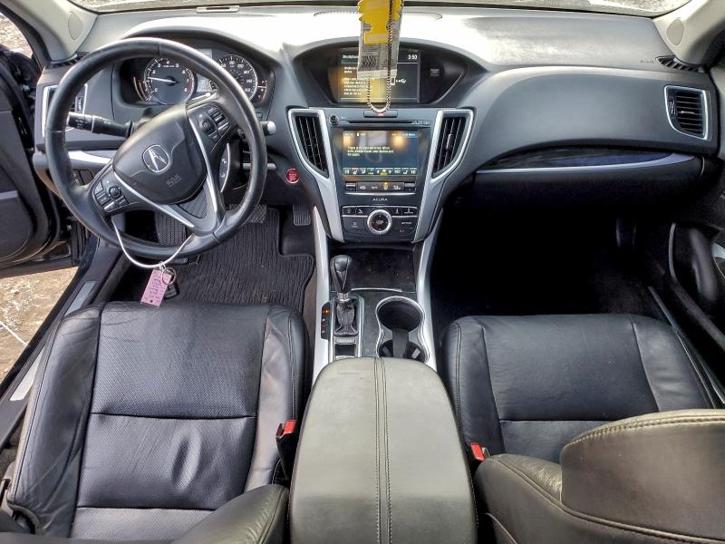Aukcja sprzedaży 2018 Acura Tlx, vin: 19UUB1F57JA010784, numer aukcji: 96536485