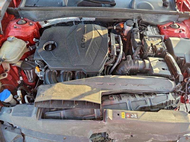 2020 Hyundai Sonata მანქანა იყიდება აუქციონზე, vin: 5NPEL4JAXLH050441, აუქციონის ნომერი: 95324065