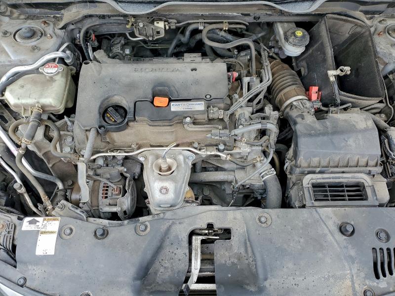 Aukcja sprzedaży 2019 Honda Civic, vin: 2HGFC2F58KH002501, numer aukcji: 97729085