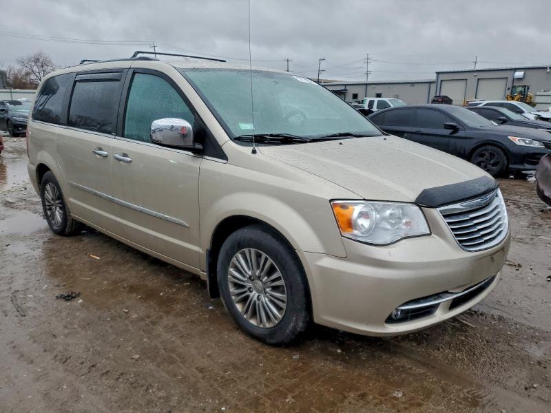 2013 Chrysler Town & Country მანქანა იყიდება აუქციონზე, vin: 2C4RC1CG1DR615987, აუქციონის ნომერი: 97714305