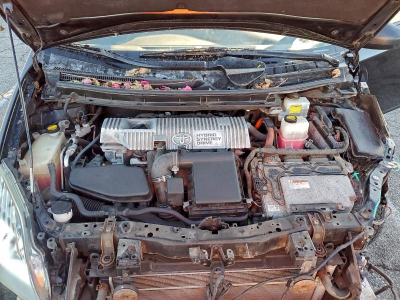 95313535 :رقم المزاد ، JTDKN3DU2B1452098 vin ، 2011 Toyota Prius مزاد بيع