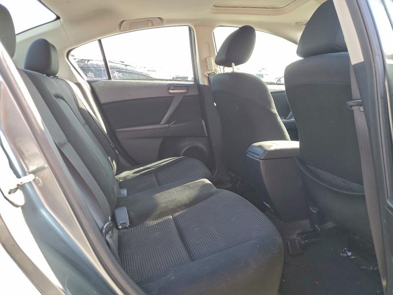 Aukcja sprzedaży 2012 Mazda 3, vin: JM1BL1V73C1690966, numer aukcji: 94059275