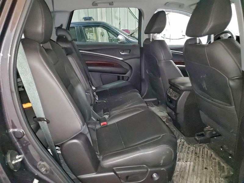 Продажа на аукционе авто 2015 Acura Mdx, vin: 5FRYD4H25FB014117, номер лота: 97240985