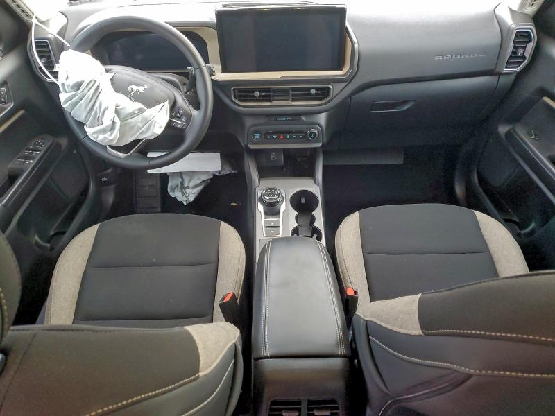 Aukcja sprzedaży 2025 Ford Bronco Sport, vin: 3FMCR9BN9SRE00931, numer aukcji: 98015825