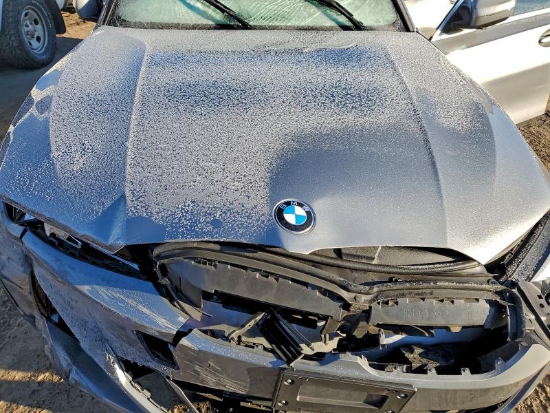 Продажа на аукционе авто 2024 Bmw 330xi, vin: 3MW89FF09R8E83510, номер лота: 96643635