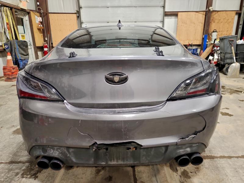 Продаж на аукціоні авто 2011 Hyundai Genesis Coupe, vin: KMHHT6KD2BU060141, номер лоту: 96564885