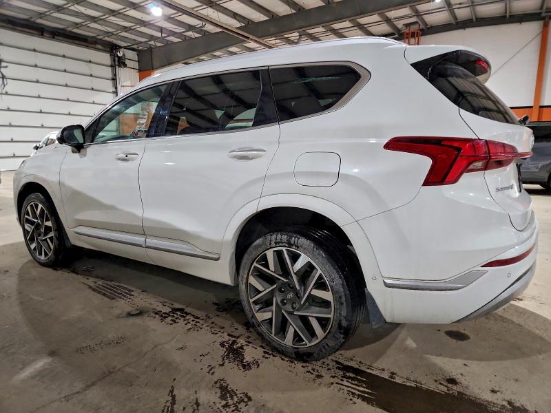 2022 Hyundai Santa Fe მანქანა იყიდება აუქციონზე, vin: 5NMS5DAL1NH461970, აუქციონის ნომერი: 96678605
