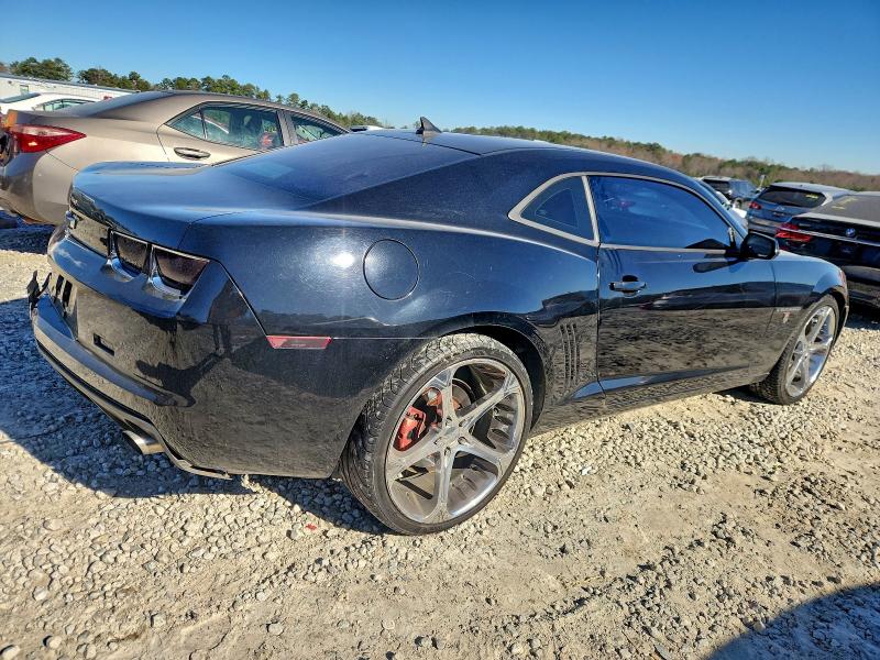 Продаж на аукціоні авто 2011 Chevrolet Camaro, vin: 2G1FE1ED5B9207045, номер лоту: 97131445