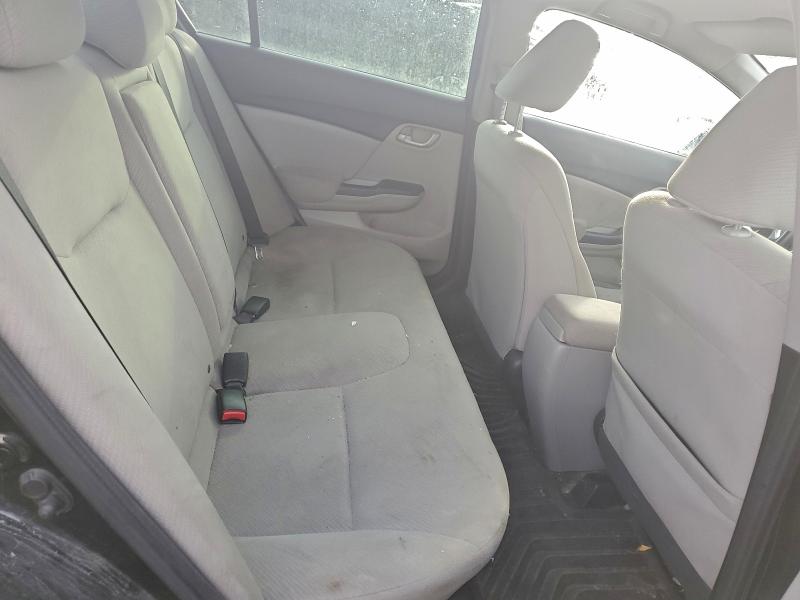 Продаж на аукціоні авто 2013 Honda Civic, vin: 2HGFB2F49DH108646, номер лоту: 95851045