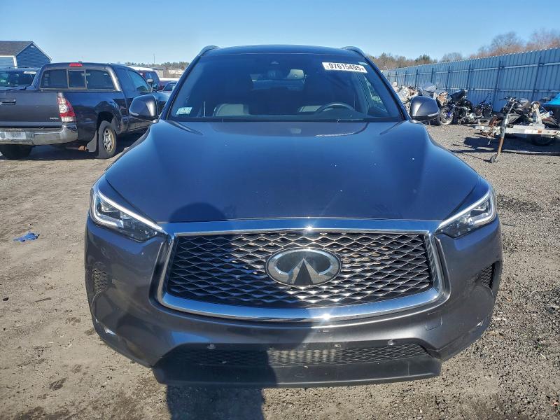97615495 :رقم المزاد ، 3PCAJ5DB1NF108081 vin ، 2022 Infiniti Qx50 مزاد بيع
