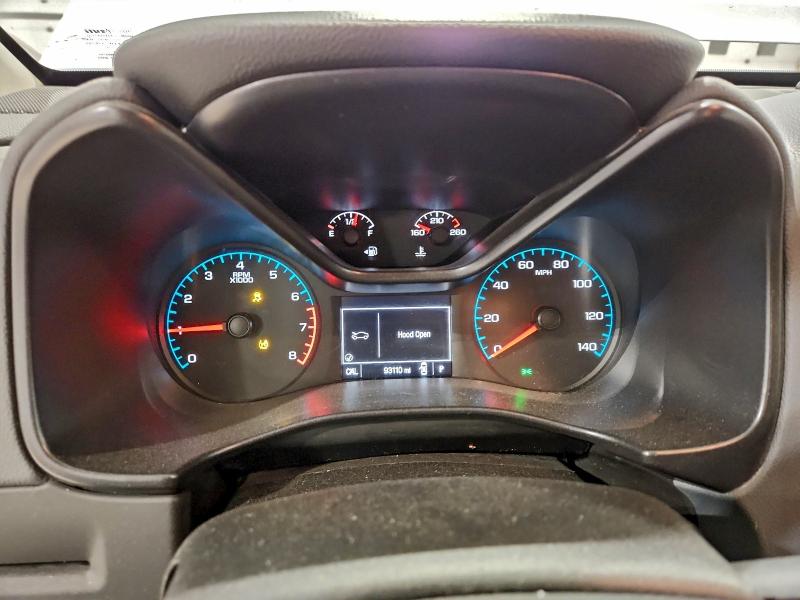 95861705 :رقم المزاد ، 1GCGTCE39F1177482 vin ، 2015 Chevrolet Colorado Z مزاد بيع