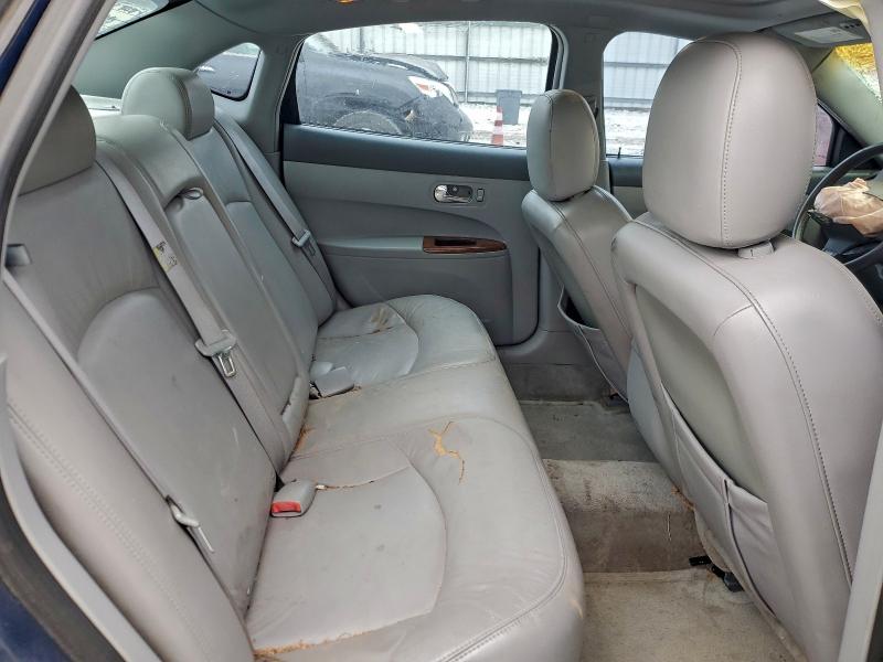 Aukcja sprzedaży 2006 Buick Lacrosse, vin: 2G4WD582061200080, numer aukcji: 96898045