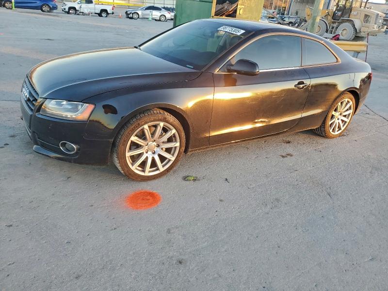 96775305 :رقم المزاد ، WAULFAFR7CA002007 vin ، 2012 Audi A5 مزاد بيع