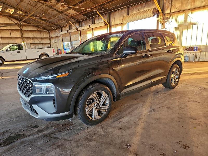 Продажа на аукционе авто 2021 Hyundai Santa Fe, vin: 5NMS14AJ4MH331089, номер лота: 97994455