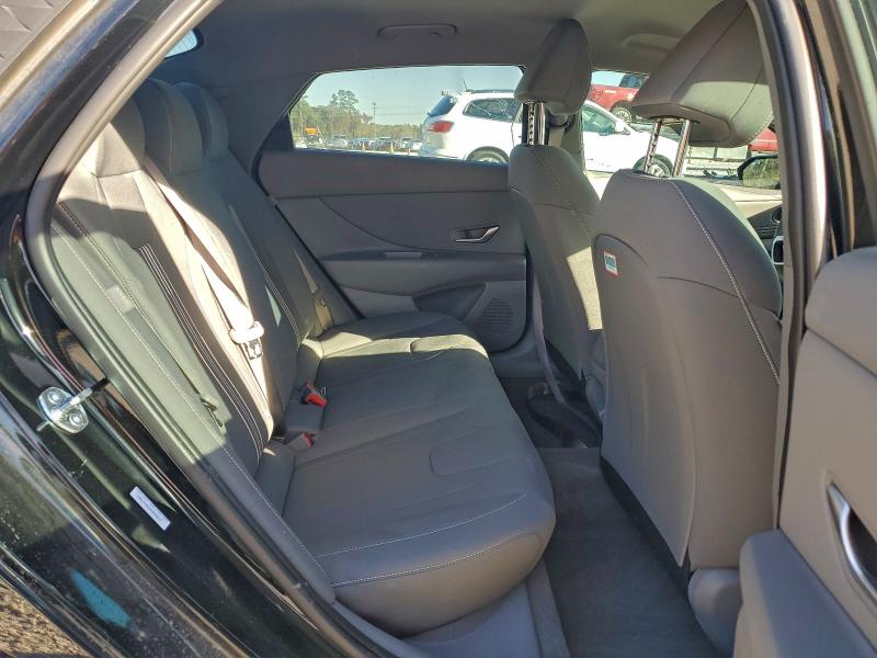 Продажа на аукционе авто 2025 Hyundai Elantra, vin: KMHLM4DGXSU060617, номер лота: 97810905