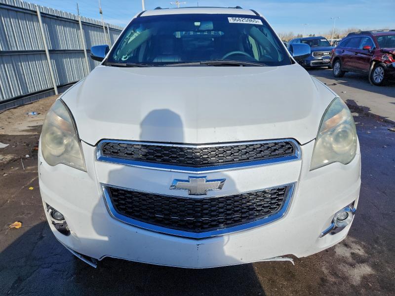 96825965 :رقم المزاد ، 2GNALFEC8B1258251 vin ، 2011 Chevrolet Equinox مزاد بيع