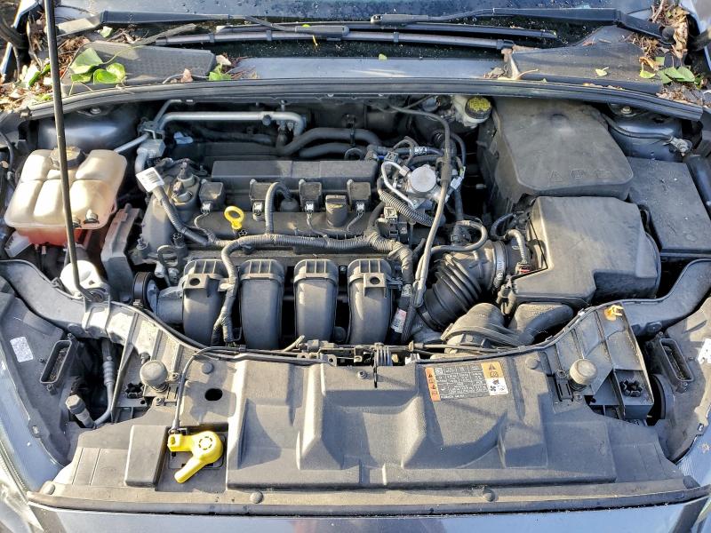 Aukcja sprzedaży 2016 Ford Focus Se, vin: 1FADP3K20GL402869, numer aukcji: 97488645
