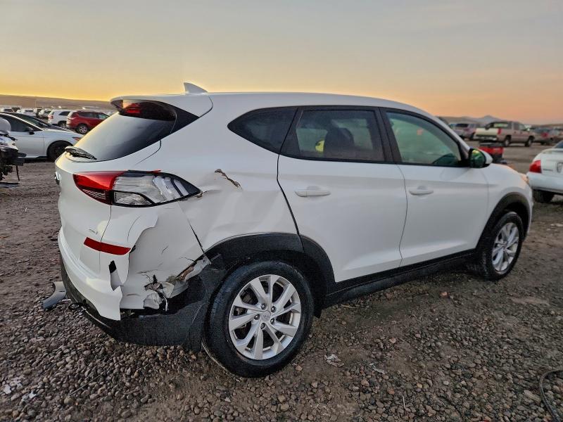 Продажа на аукционе авто 2020 Hyundai Tucson Se, vin: KM8J2CA46LU168056, номер лота: 96959365