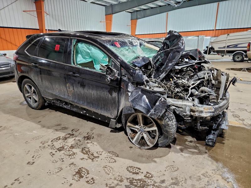96415785 :رقم المزاد ، 2FMPK4J95KBC04593 vin ، 2019 Ford Edge مزاد بيع