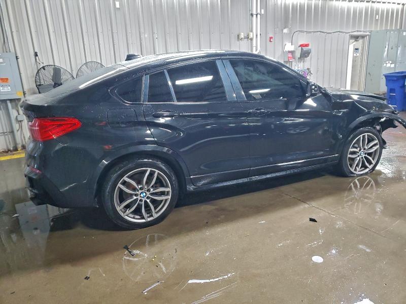 Aukcja sprzedaży 2017 Bmw X4, vin: 5UXXW7C50H0M91385, numer aukcji: 96899955