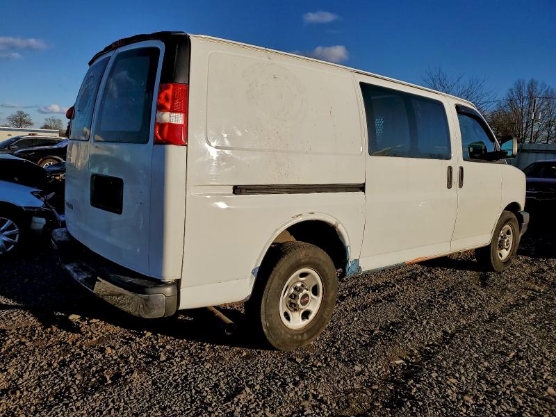 Aukcja sprzedaży 2017 Gmc Savana, vin: 1GTW7AFF7H1907552, numer aukcji: 96517365