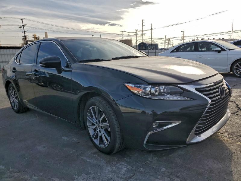 Продаж на аукціоні авто 2018 Lexus Es, vin: JTHBW1GG5J2180645, номер лоту: 98249665