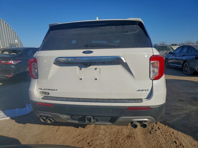 96007325 :رقم المزاد ، 1FM5K8HC6PGA37726 vin ، 2023 Ford Explorer P مزاد بيع
