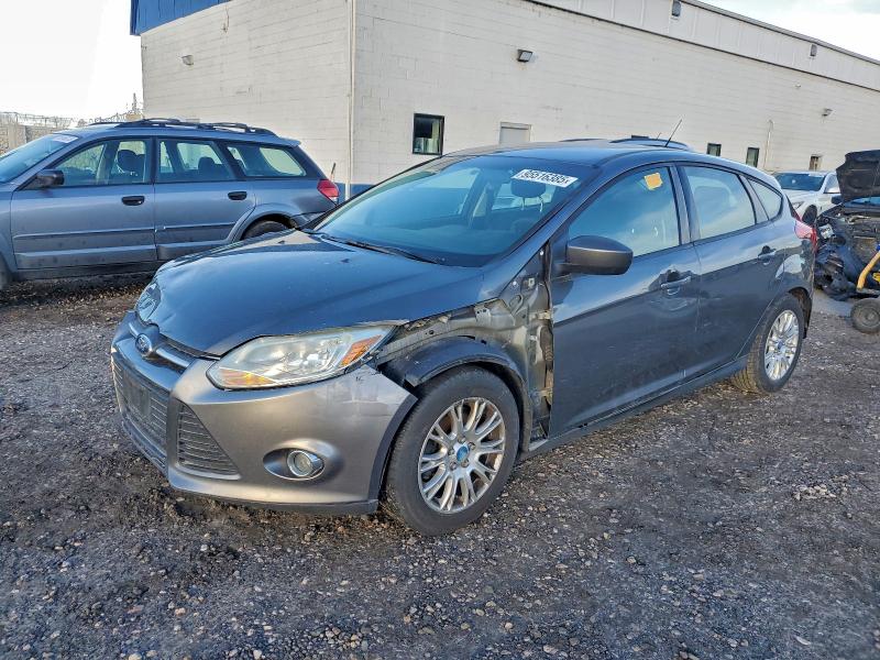Продажа на аукционе авто 2012 Ford Focus, vin: 1FAHP3K27CL333576, номер лота: 59643536