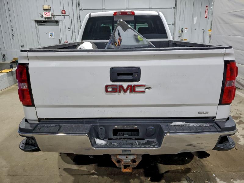 Aukcja sprzedaży 2015 Gmc Sierra, vin: 1GT12ZEG5FF163533, numer aukcji: 96140735