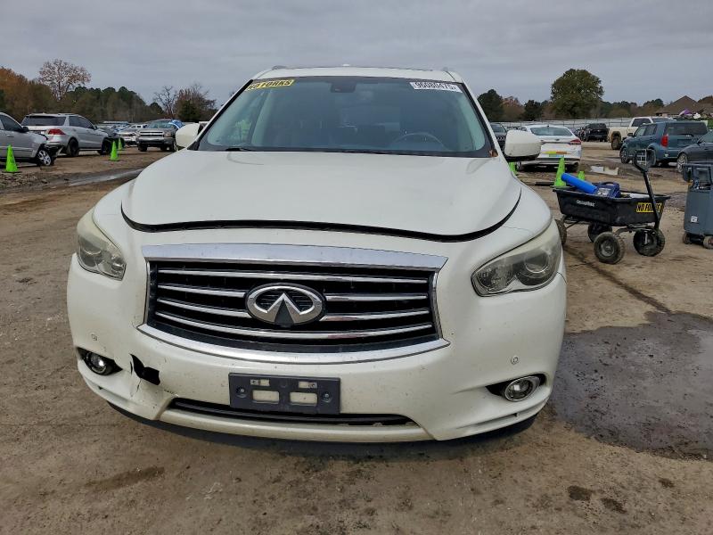 2015 Infiniti Qx60 მანქანა იყიდება აუქციონზე, vin: 5N1AL0MN8FC522783, აუქციონის ნომერი: 96080475
