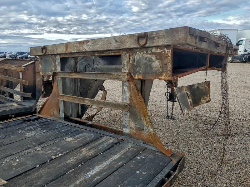 1998 Pj Trailer Trailer Gooseneck მანქანა იყიდება აუქციონზე, vin: 4P5GF3622W1021769, აუქციონის ნომერი: 93888395