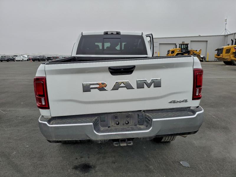 Продаж на аукціоні авто 2025 Ram 3500, vin: 3C63R3CJ4SG544712, номер лоту: 95536855