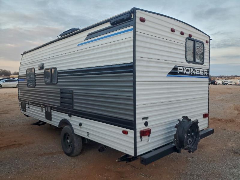95337605 :رقم المزاد ، 5SFPB2210RE528192 vin ، 2024 Heartland Big Horn Pioneer مزاد بيع