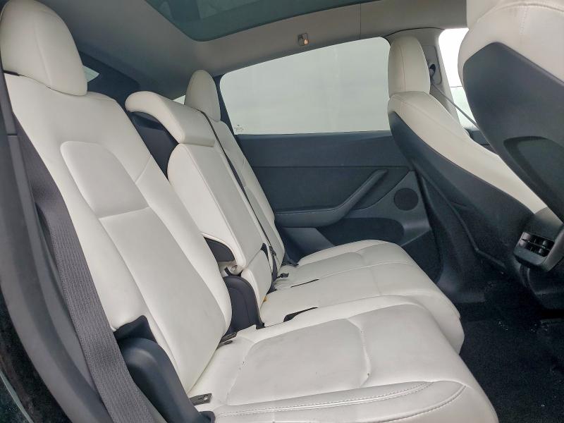 Aukcja sprzedaży 2023 Tesla Model Y, vin: 7SAYGAEE0PF905233, numer aukcji: 97188785