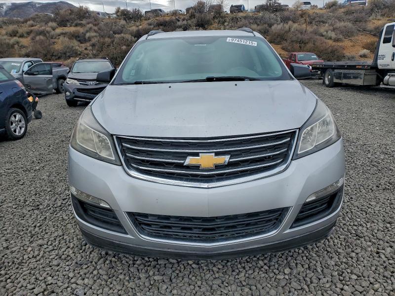 Aukcja sprzedaży 2015 Chevrolet Traverse, vin: 1GNKRFED3FJ161966, numer aukcji: 97451215