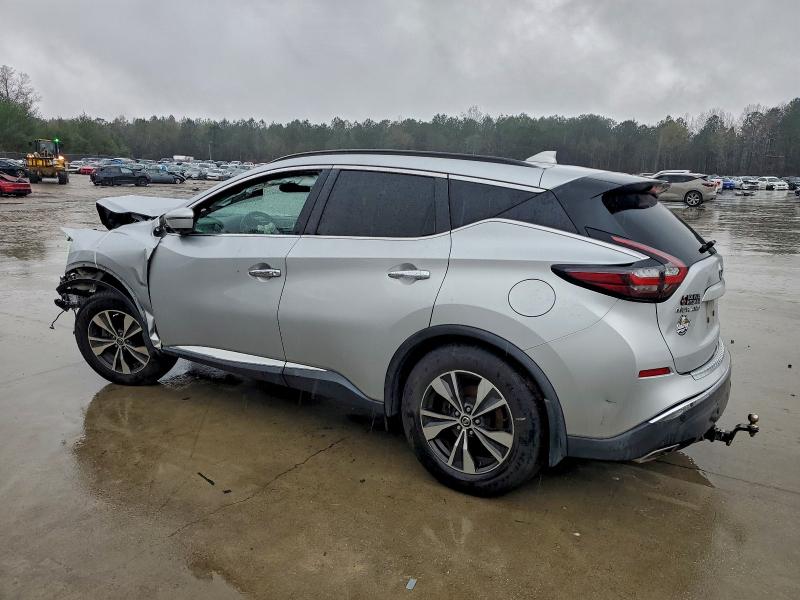95628325 :رقم المزاد ، 5N1AZ2MS6KN144302 vin ، 2019 Nissan Murano مزاد بيع