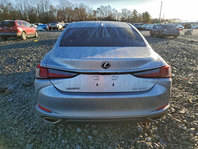 97417645 :رقم المزاد ، 58ADZ1B15RU175325 vin ، 2024 Lexus Es 350 Bas مزاد بيع