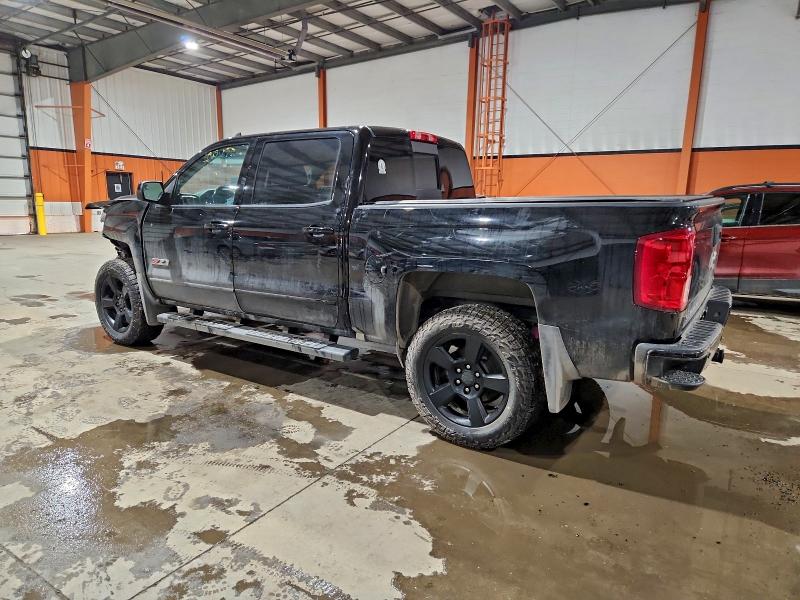 Продажа на аукционе авто 2018 Chevrolet Silverado, vin: 3GCUKSEC3JG309873, номер лота: 97272675