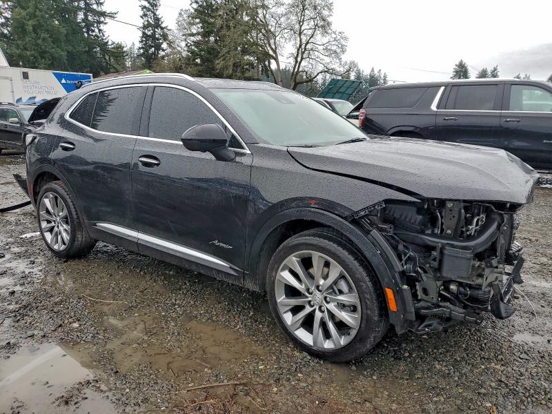 Aukcja sprzedaży 2022 Buick Envision, vin: LRBFZSR44ND146014, numer aukcji: 94819615