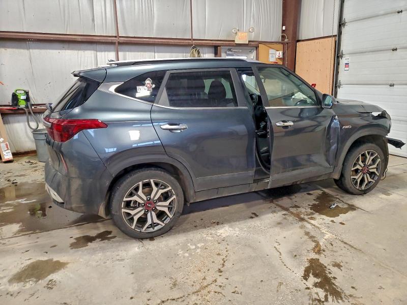 Продаж на аукціоні авто 2022 Kia Seltos, vin: KNDETCA25N7344324, номер лоту: 95701295