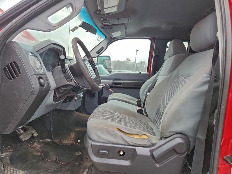 Продажа на аукционе авто 2013 Ford F350 Super, vin: 1FT8X3BT5DEA82484, номер лота: 95801655