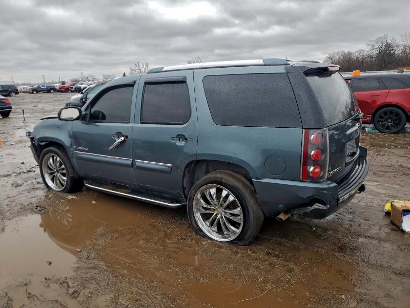 Продажа на аукционе авто 2007 Gmc Yukon, vin: 1GKFK63847J177281, номер лота: 46640536