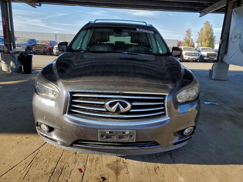 Aukcja sprzedaży 2013 Infiniti Jx35, vin: 5N1AL0MM8DC325570, numer aukcji: 95342365