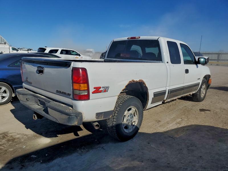 94826815 :رقم المزاد ، 2GCEK19T2Y1205581 vin ، 2000 Chevrolet Silverado مزاد بيع