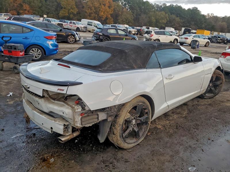Aukcja sprzedaży 2012 Chevrolet Camaro Lt, vin: 2G1FB3D3XC9206987, numer aukcji: 96333545