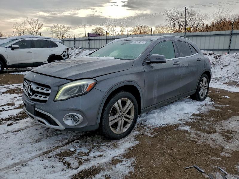 Auction sale of the 2020 Mercedes-benz Gla, vin: WDCTG4GB4LJ680646, lot number: 94899135